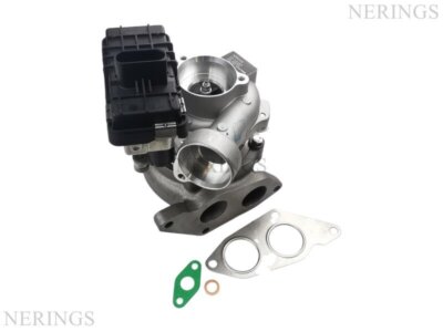 Turbocharger  BMW 1 (F20) 125 d TC30-0015 54359700043