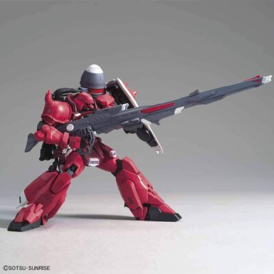 Bandai Hobby MG 1/100 Gunner Zaku Warrior (Lunamaria Hawke Custom
