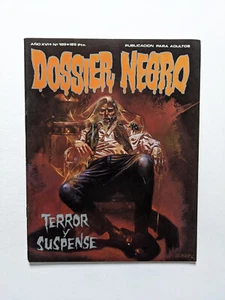 Go to product Dossier Negro #189 - 1985