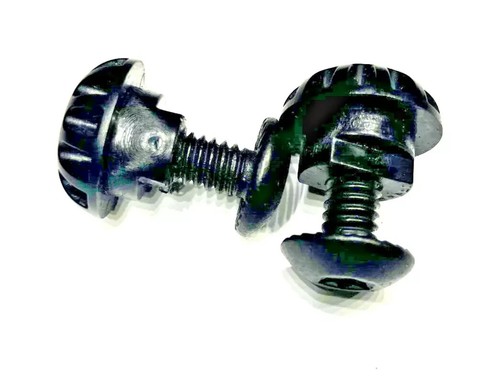 La-z-boy Rocker Lazy Boy Recliner Replacement Black Bolts Grommets lazyboy Parts - Picture 12 of 17