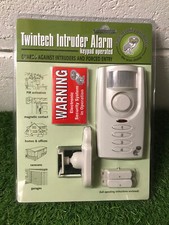 Intruder Alarm
