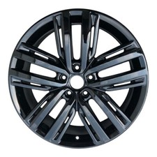 Volkswagen Tiguan 2022 19 Oem Wheel Rim 5nn601025 5nn601025aj 5nn601025g Volkswagen Tiguan 2022 19 Oem Wheel Rim 5nn601025 5nn601025aj 5nn601025g