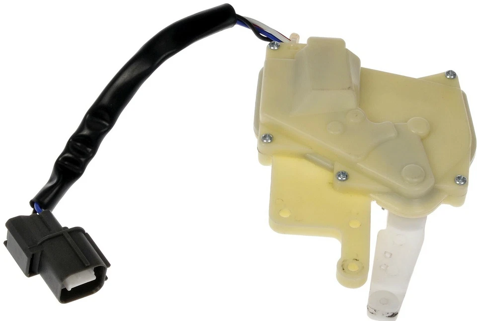 Se adapta a motor de bloqueo de puerta trasero izquierdo Honda Odyssey 1999-2004 Dorman 2000 2001 Foto 3 de 4
