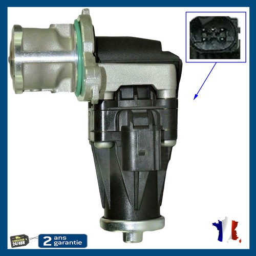Vanne EGR pour Opel Meriva B