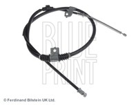 Blue Print Handbremsseil Bremsseil Hinten Rechts FüR Mitsubishi Outlander II