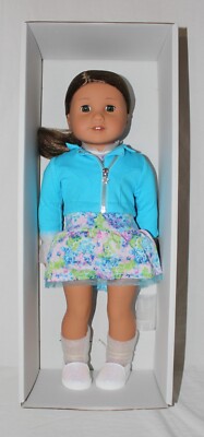 American Girl AG Doll #79 RETIRED BROWN Hair Hazel eyes NEW 79