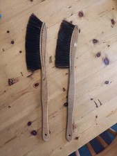 Primitive Handmade Horsehair Drafting Brushes