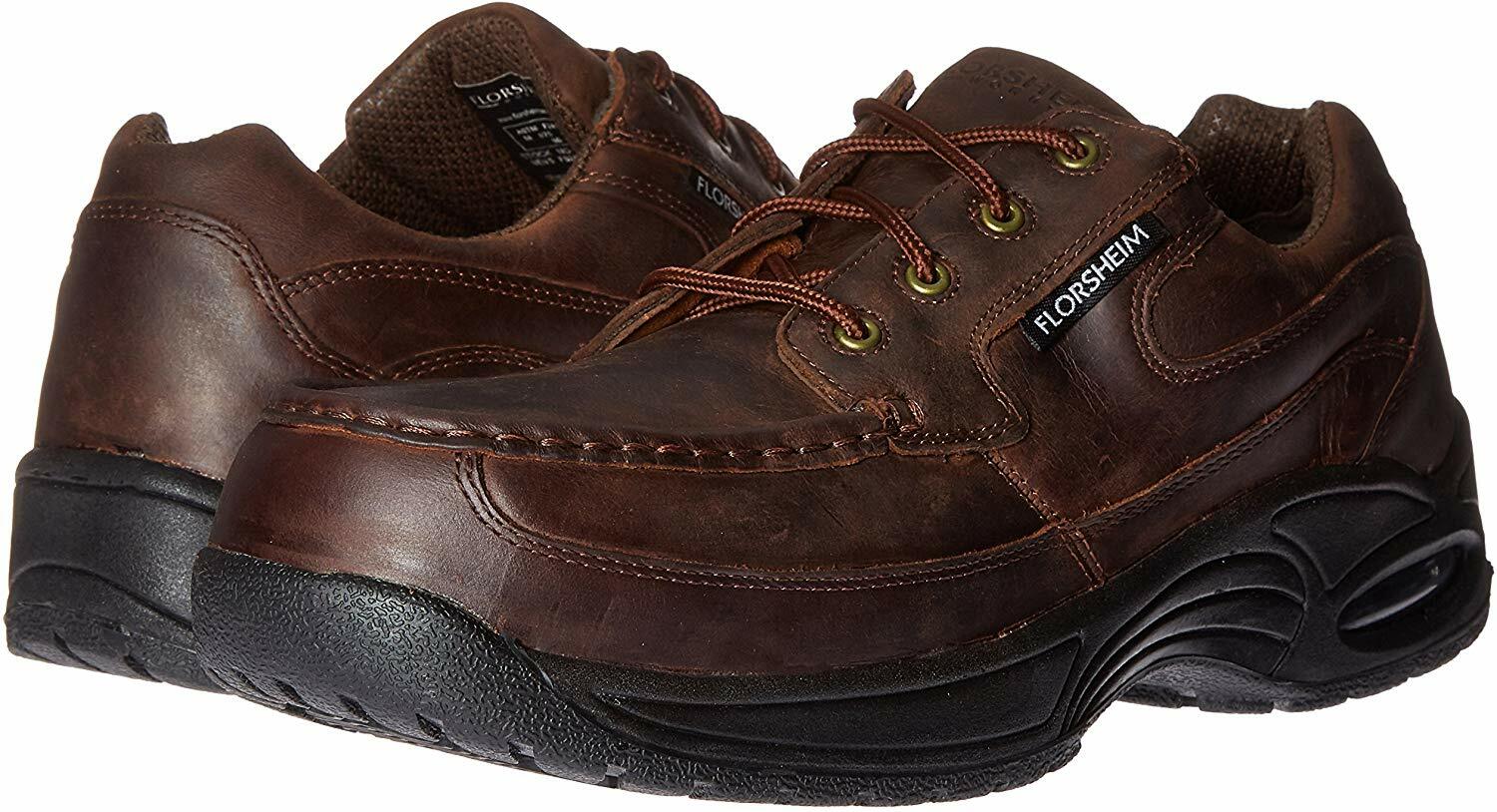 florsheim composite toe