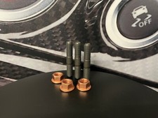 NEW Genuine Mercedes-Benz OM642 Exhaust Manifold Studs & Nuts ZSTUD