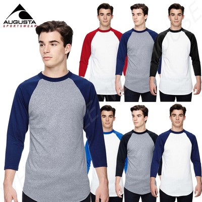 augusta raglan shirts