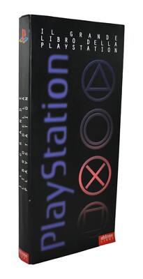 DAS GROSSE BUCH DER PLAYSTATION dn kronos Bücher Sony 2000 BUCH + DEMO CD
