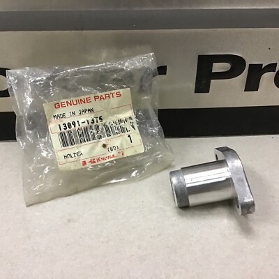 3️⃣ 13091-1375 NEW KAWASAKI HOLDER FITS MULTIPLE MODELS FREE SHIPPING