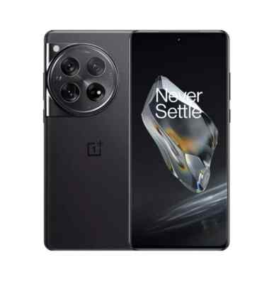 Neues OnePlus 12 5G - 512GB 16GB RAM - Schwarz - Global Rom Simfree Unlocked