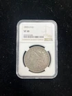 1893 O- Morgan Silver Dollar- VF 30- NGC