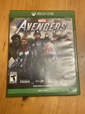 Marvel's Avengers - Microsoft Xbox One