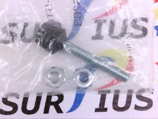 NSOP DESTACO DE-STA-CO 215208 Flat Tip Spindle 1/4-20 0.63 2.13 Clamp Neoprene