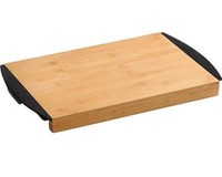 Kesper Schneidebrett Schneideunterlage Auffangschalen 41X25,5X4Cm 4000270583506