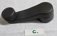VW TOURAN MK1 MK2 DOOR INNER MANUAL WINDOW GLASS WINDER CRANK HANDLE 1T0839581  