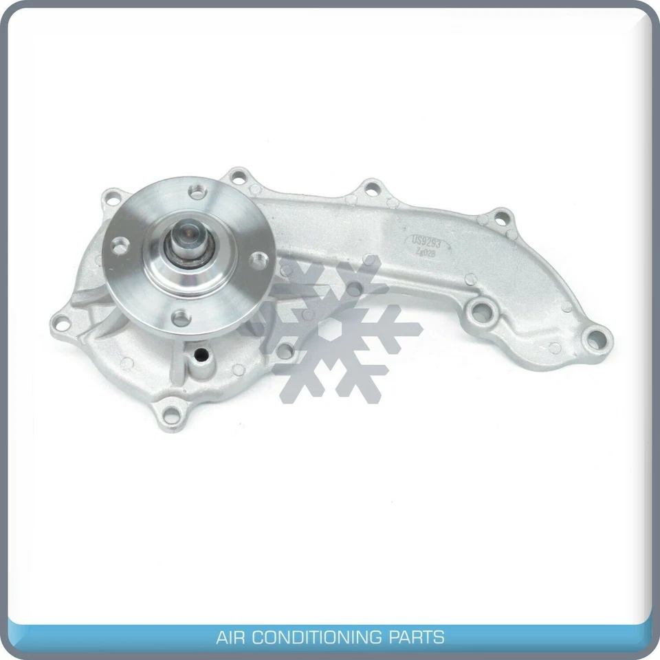 Bomba de agua motor con junta para Toyota 4Runner T100 1994-1998 Tacoma 1995-2022 Foto 3 de 4