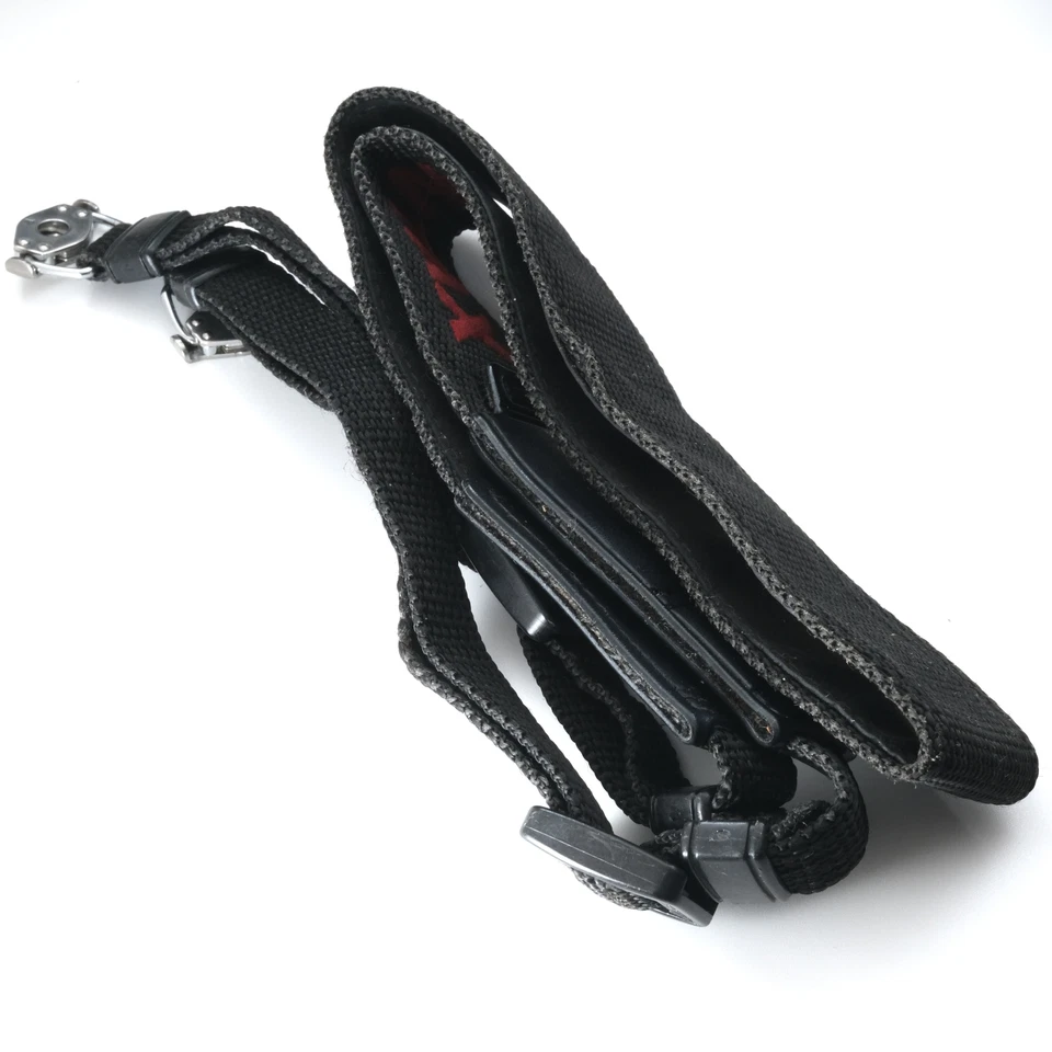 Genuine PENTAX Shoulder/Neck Strap for 6x7/67/645 w/Quick Rrelases "Exc+++++" - Image 4 of 4