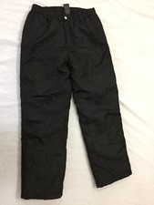 FADED GLORY BOYS GIRLS SNOW SKI PANTS SIZE XL 14-16