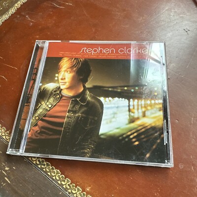 Stephen Clarke by Stephen Clarke (CD, 2003)