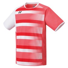 New JP Yonex 10394 Mens Crew Neck Shirt (Cora...