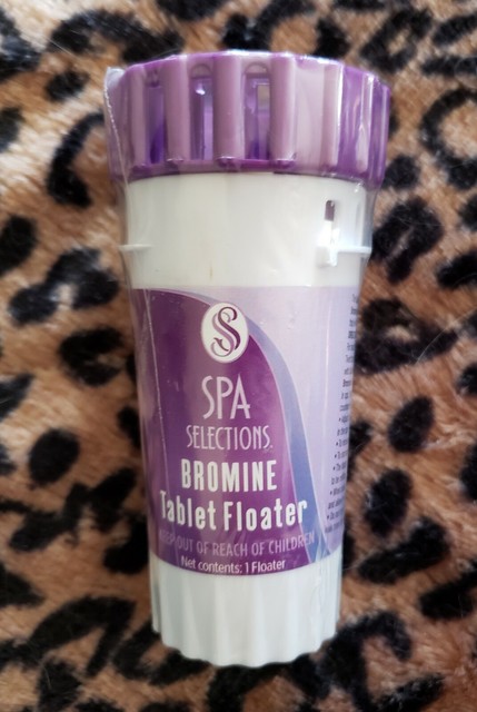 bromine float