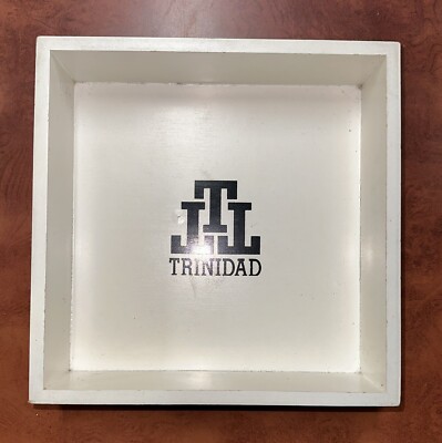 Trinidad Cigar Tray Holder 9.5 x 9.5