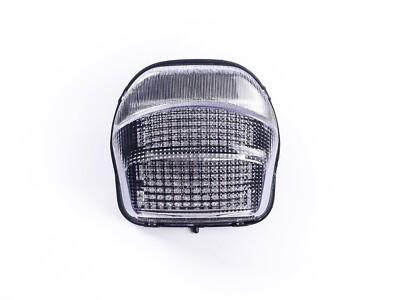 LED Brake Tail Light Clear Integrated Turn Signals fit Honda 1999-2003 CBR1100XX