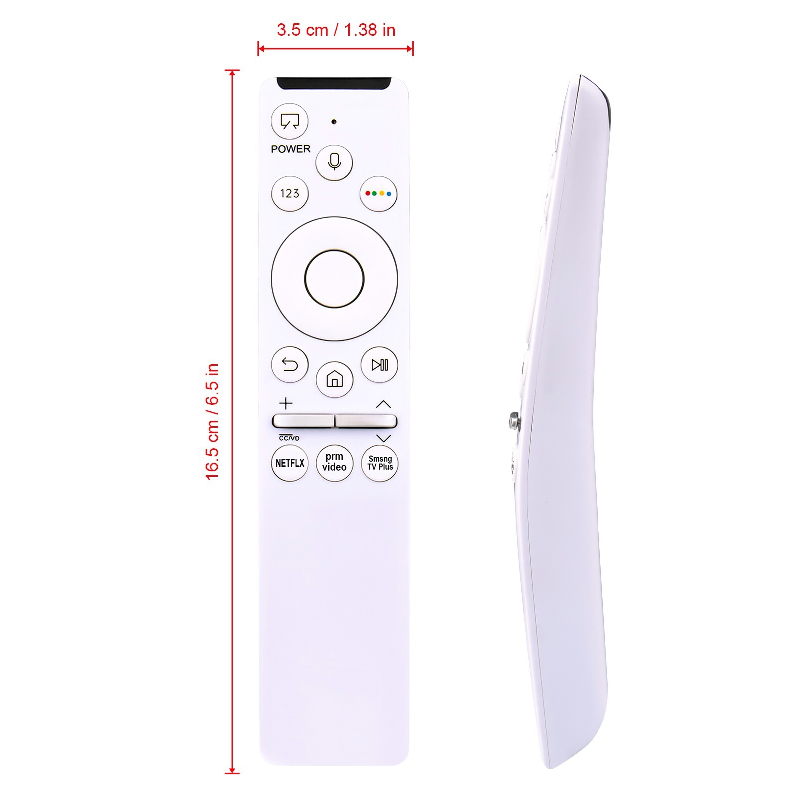 BN59-01330H Replace Voice Remote Control Fit For Samsung TV QN55LS03TAFXZA