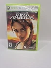 Lara Croft Tomb Raider Legend Xbox 360 Complete CIB
