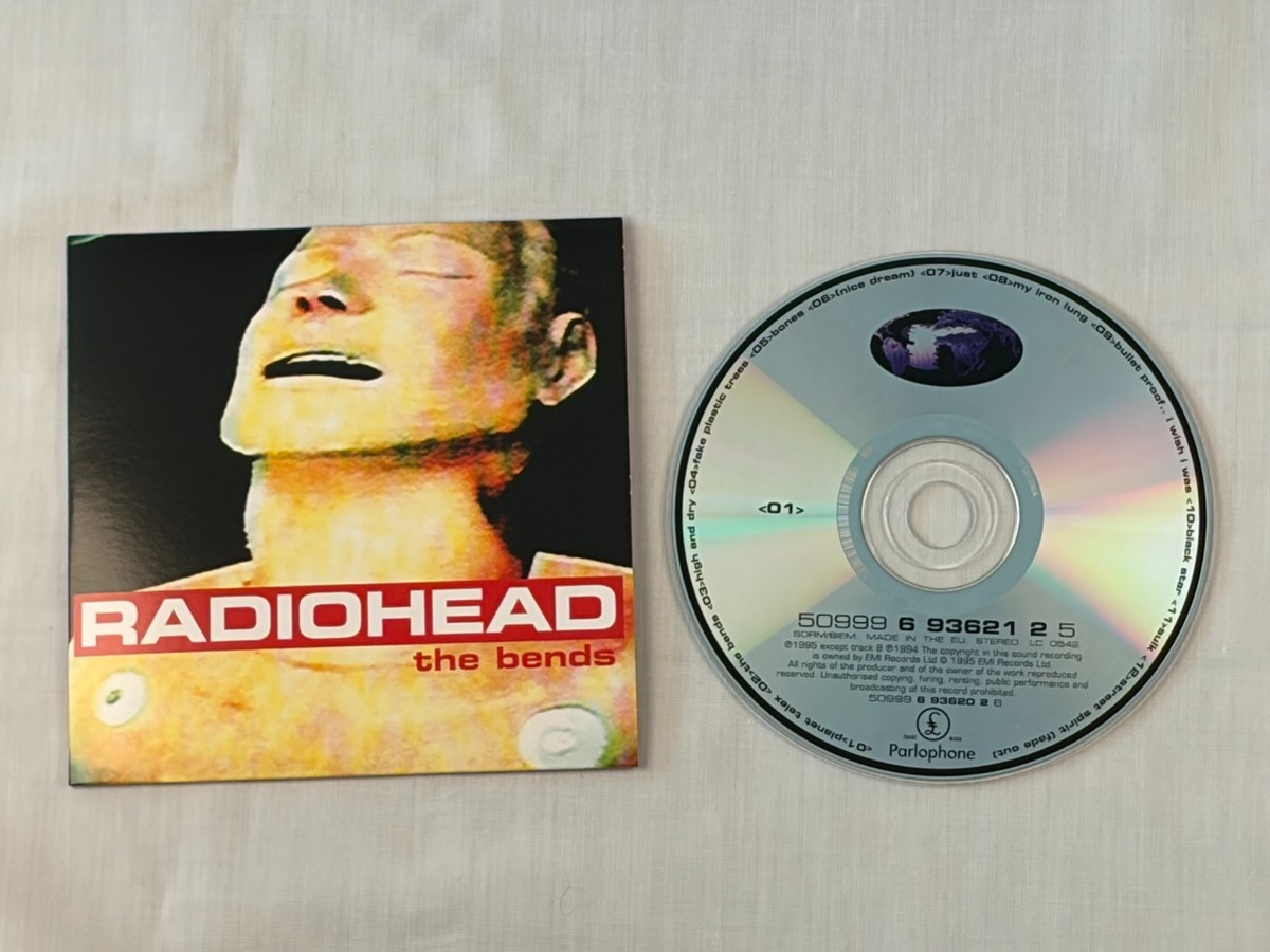 レディオヘッド　ザ・ベンズ　スペシャル・エディション Bends (Special Edition) [Box] [LP] by Radiohead (Vinyl, Mar-2009