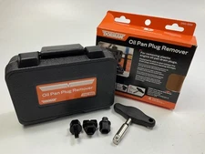 Dorman 090-999 Plastic Oil Drain Plug Removal Tool Kit For BMW Audi VW