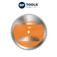 Evolution RAGEBLADE355MULTI 355mm Multi-Material Chop Saw Blade