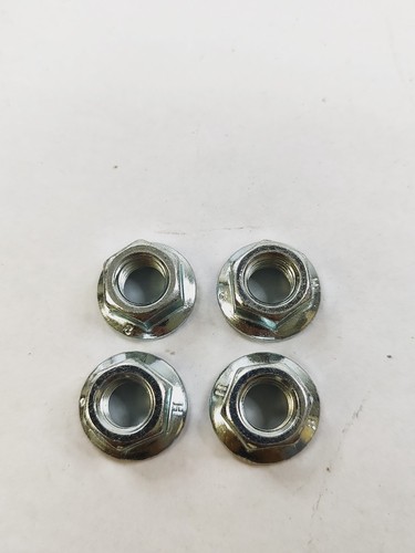 Wacker Neuson 5000089316 Lock Nut M10 Serr. Flange NOS 4 Lots