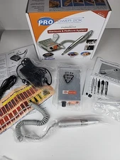 Open Box Medicool Pro Power 20k Professional Electric Nail File Drill 30,000 RPM