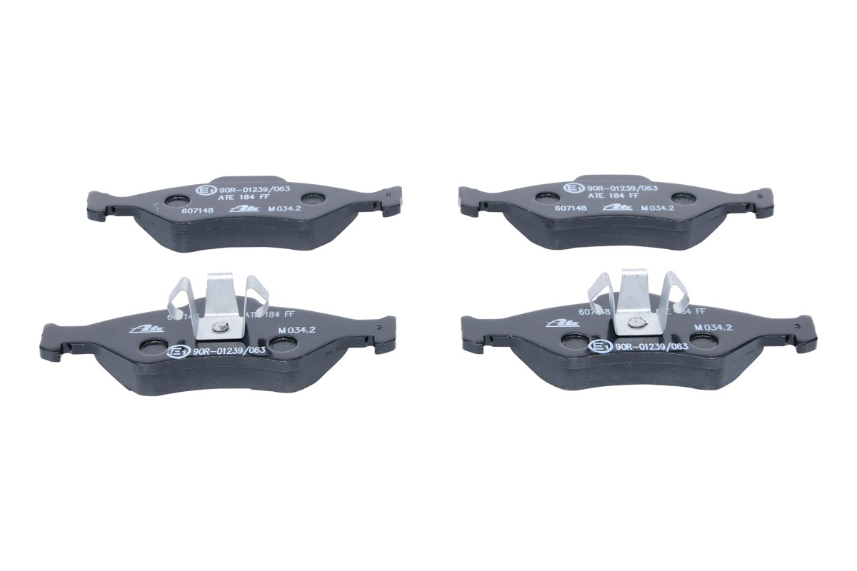 Fits ATE 13.0460-7148.2 BRAKE PADS