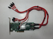 Supermicro AOC-SAS2LP-MV8 PCI Card 0401