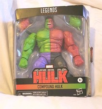 COMPOUND HULK Marvel Figure Hasbro Legends Super Hero Action Figure New-Other
