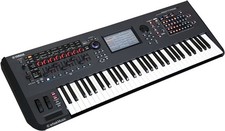 YAMAHA MONTAGE 6 MONTAGE6 / SYNTHESIZER WORKS...