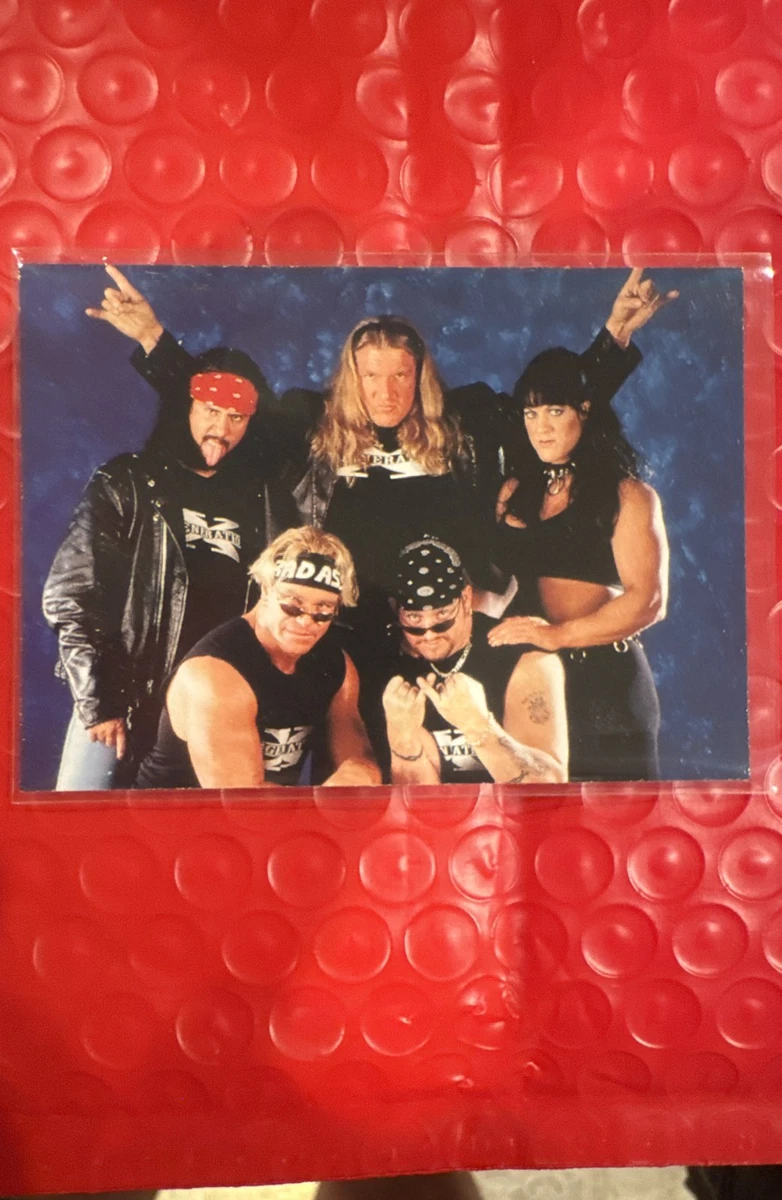 1998 Comic Images WWF Superstarz - D-Generation X #51 for sale | eBay
