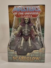 Masters Of The Universe Classics 2009 ScareGlow New MOC
