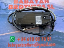 8200734628 RENAULT SCENIC electric handbrake module