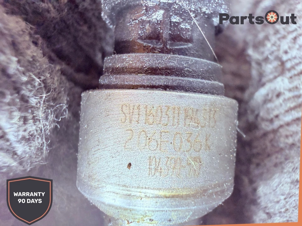 Audi S4 B8 S5 8T 3.0 TFSI 2008-2012 gasolina V6 inyector de combustible 206E036 k Foto 3 de 3