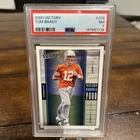 2000 Upper Deck Victory - Victory Rookie 2000 Tom Brady #326 (RC)
