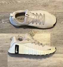 Nike Free Metcon 6  Desert Khaki  Light Khaki Black FJ7127-200 Men  s Size 11.5
