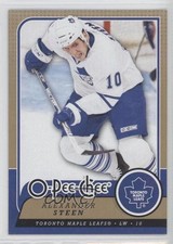 2008-09 O-Pee-Chee Alexander Steen #204 m5x