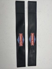 Happy Dad Rubber Bar Mat Spill Rail Nelk Boys...