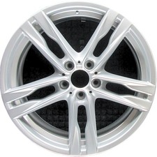 Wheel Rim BMW 640i xDrive 650i 20 2010-2019 36117843715 7843715 Front OE 71521